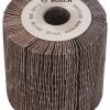 Bosch Vert Accessoires Rouleau De Ponçage à Lamelle Rouleau à Lamelles 120 1600A0014W