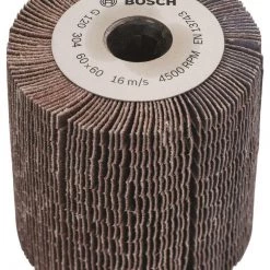 Bosch Vert Accessoires Rouleau De Ponçage à Lamelle Rouleau à Lamelles 120 1600A0014W