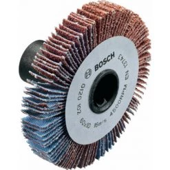 Bosch Vert Accessoires Rouleau De Ponçage à Lamelle Rouleau à Lamelles 120 1600A0014Z