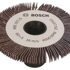 Bosch Vert Accessoires Rouleau De Ponçage à Lamelle Rouleau à Lamelles 120 1600A00151