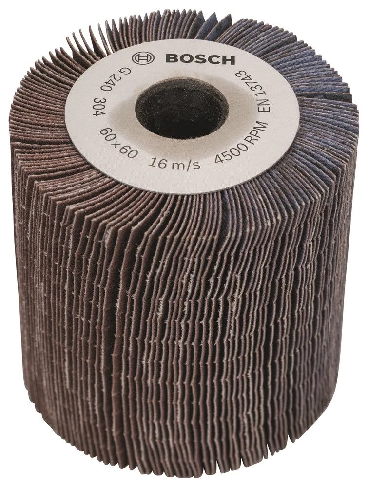 Bosch Jardin Accessoires Rouleau De Ponçage à Lamelle Rouleau à Lamelles 240 1600A0014X 1 Bosch Jardin Accessoires Rouleau De Ponçage à Lamelle Rouleau à Lamelles 240 1600A0014X