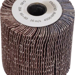 Bosch Vert Accessoires Rouleau De Ponçage à Lamelle Rouleau à Lamelles 80 1600A0014V