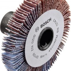 Bosch Vert Accessoires Rouleau De Ponçage à Lamelle Rouleau à Lamelles 80 1600A0014Y