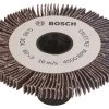 Bosch Vert Accessoires Rouleau De Ponçage à Lamelle Rouleau à Lamelles 80 1600A00150