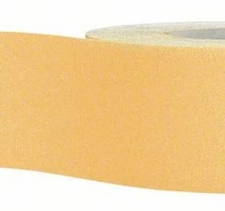 Bosch Bleu Accessoires Papier De Verre Sur Rouleau Rouleau Abrasif C470, Idéal Pour Le Bois Et La Peinture 93mm X 5m Grain 180