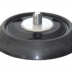 Rupes Accessoires Disque De Support RU-990.012 Patin De Soutien Velcro 75mm Souple Pour RA75A