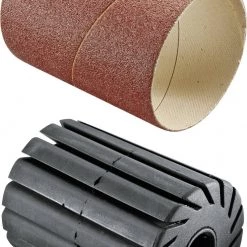 Bosch Vert Accessoires Manchon Abrasif Tige Et Manchon De Ponçage SET 80 1600A0014U